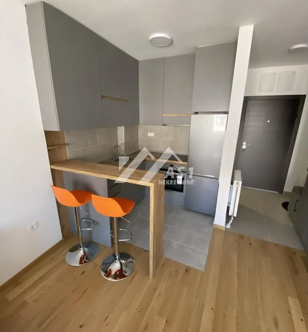 Rent, one bedroom apartment, 35m², Nova Detelinara, Novi Sad Sve Podlokacije