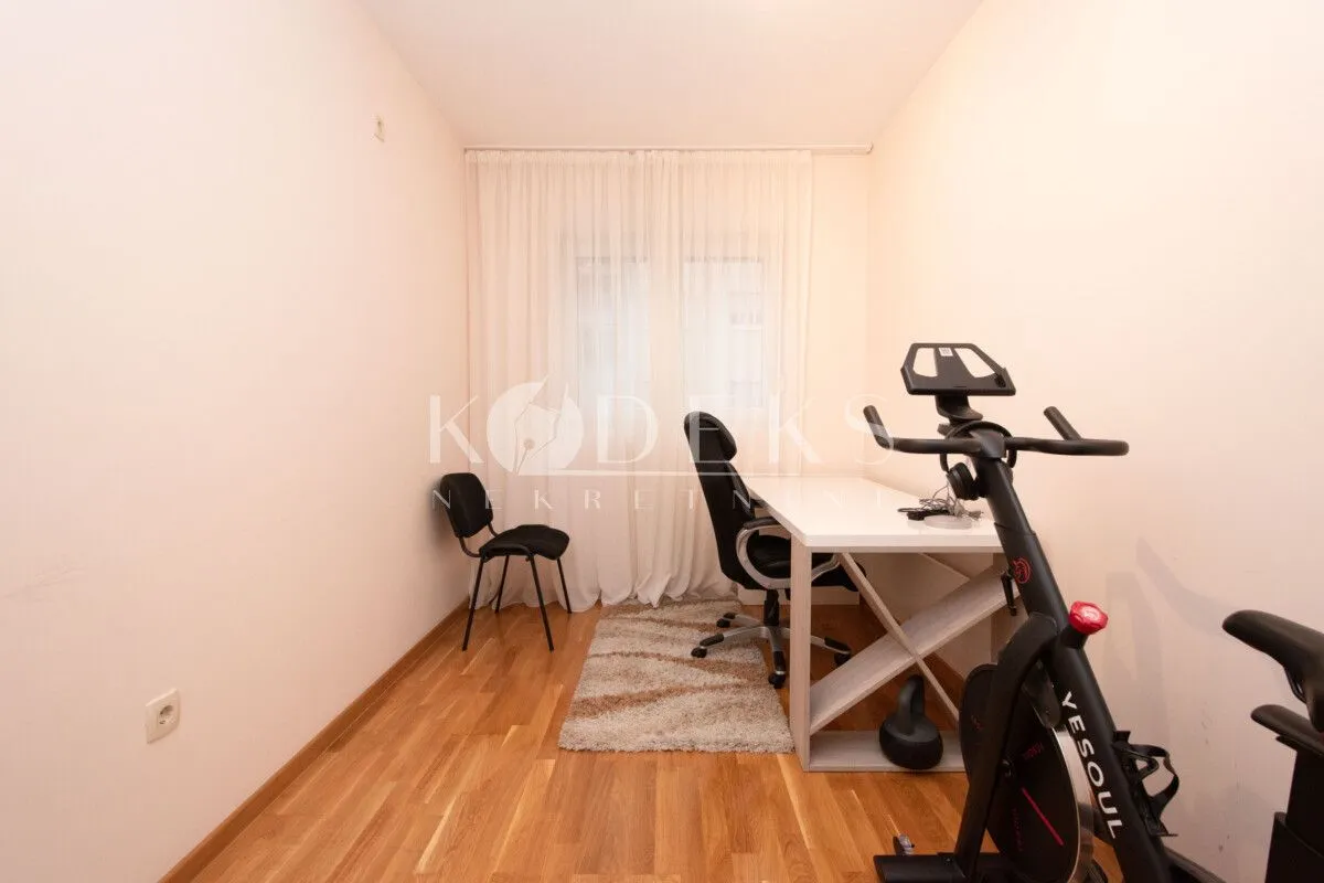 Rent, two bedroom apartment, 53m², Zabjelo, Podgorica