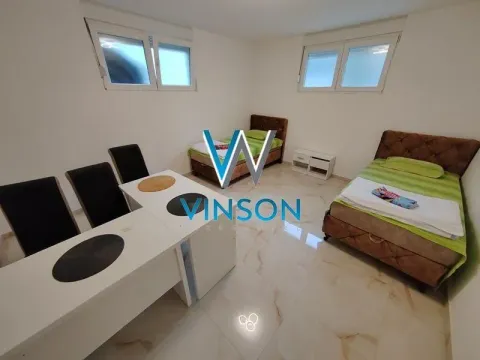 Rent, three bedroom apartment, 100m², Petrovaradin, Novi Sad - image 14