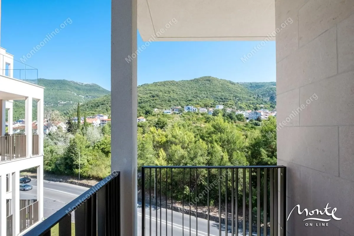 Sale, three bedroom apartment, 134m², Porto Montenegro, Tivat