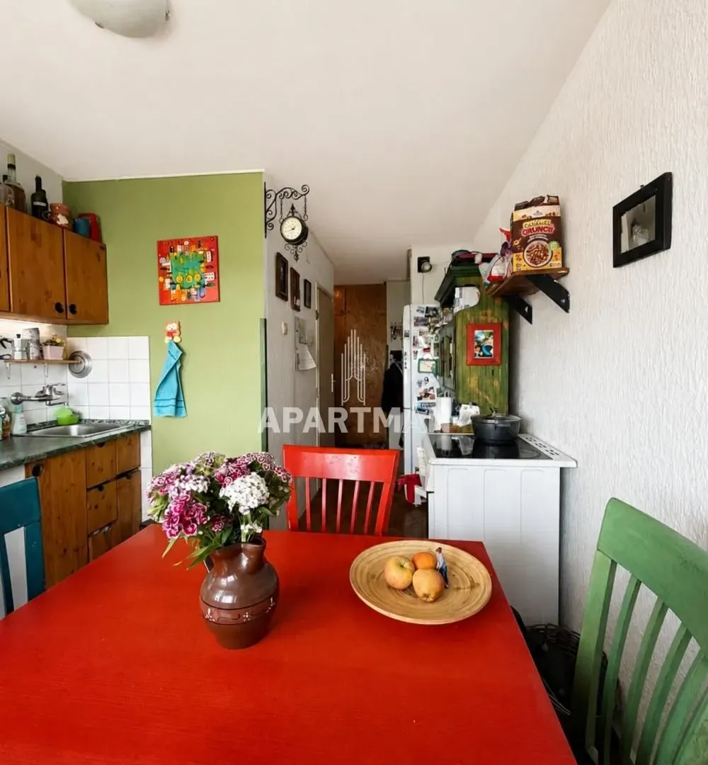 Prodaja, jednosoban stan, 49m², Zvezdara Sve Podlokacije, Beograd