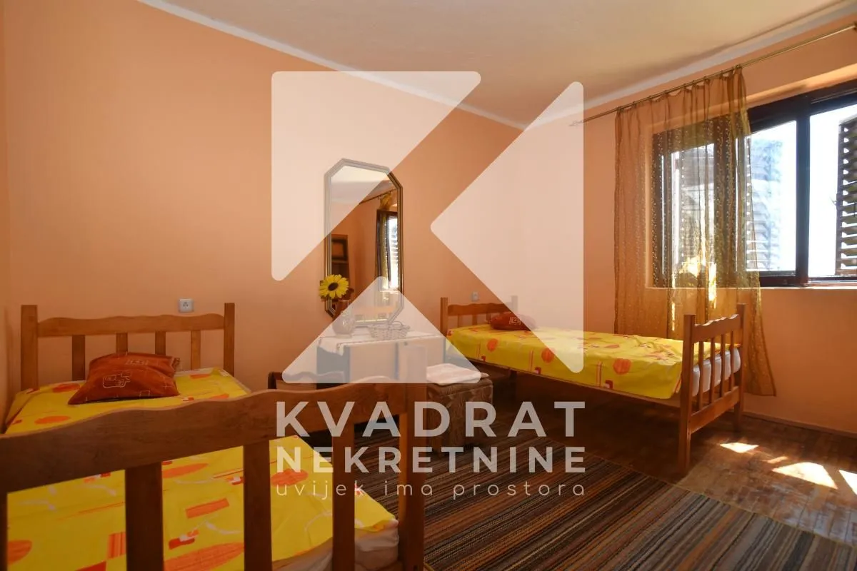 Izdavanje, trosoban stan, 85m², Dalmatinska ulica, Podgorica