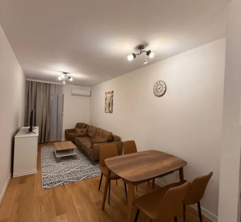 Izdavanje, jednosoban stan, 43m², Central Point, Podgorica