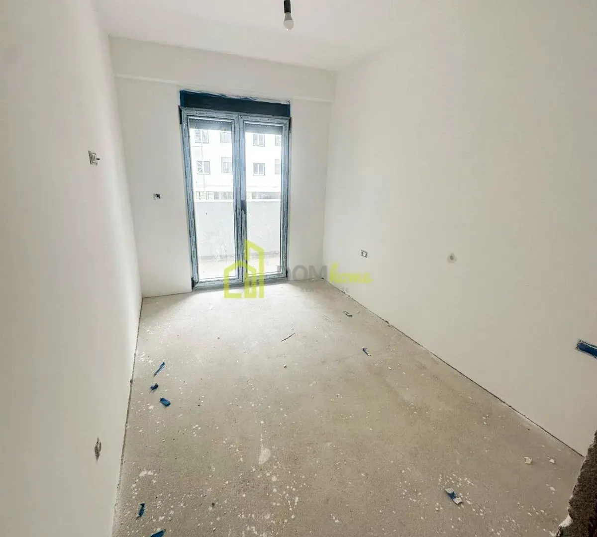 Prodaja, jednosoban stan, 43m², Stari Aerodrom, Podgorica