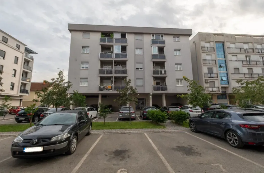 Prodaja, jednosoban stan, 48m², Nova Dalmatinska, Podgorica