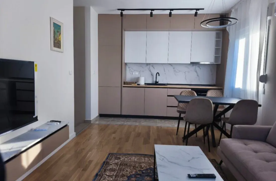 Sale, one bedroom apartment, 43m², Ostalo, Podgorica