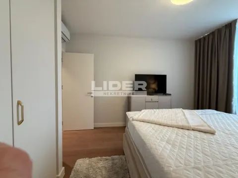 Izdavanje, dvosoban stan, 59m², Savski Venac, Beograd - image 11