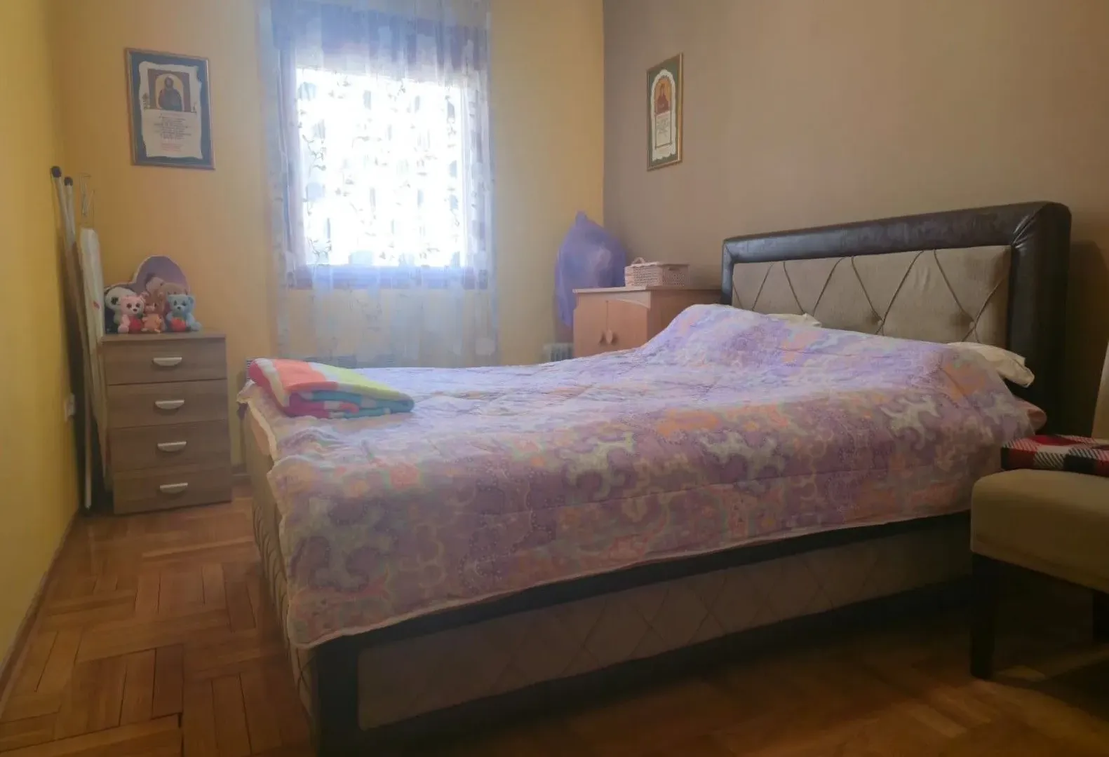 Sale, one bedroom apartment, 52m², Centar, Nikšić