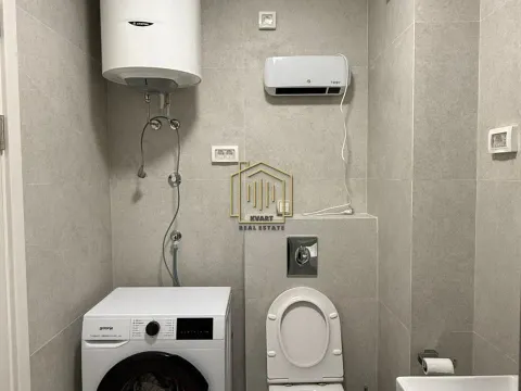 Izdavanje, jednosoban stan, 39m², Pobrežje, Podgorica - image 11