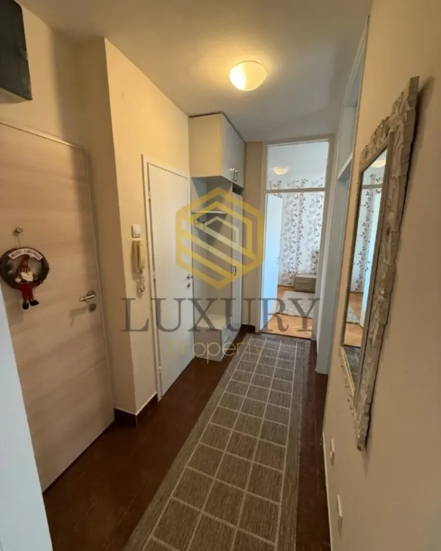 Izdavanje, jednosoban stan, 53m², Preko Morače, Podgorica