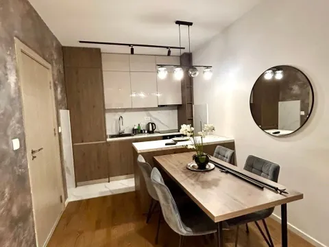 Rent, two bedroom apartment, 60m², Pobrežje, Podgorica - image 1