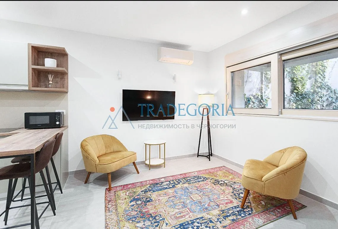 Prodaja, stan, 38m², Kotor, Crna Gora