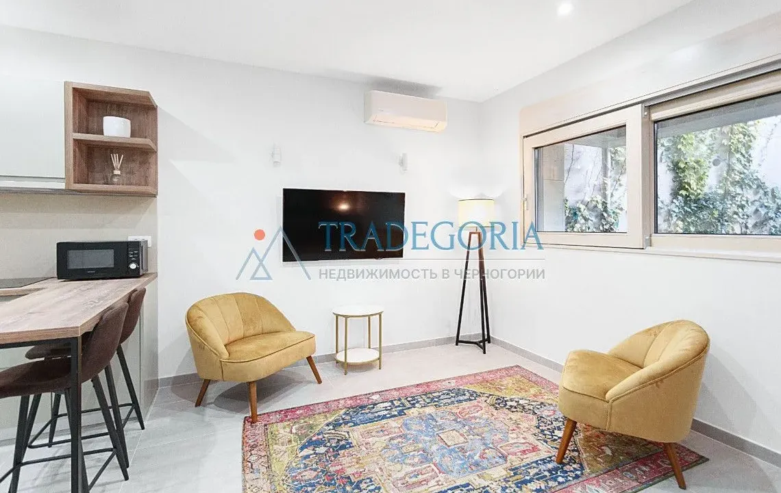 Prodaja, stan, 38m², Kotor, Crna Gora