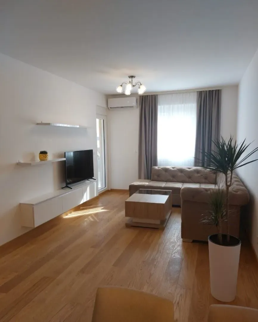 Izdavanje, jednosoban stan, 48m², New City, Podgorica