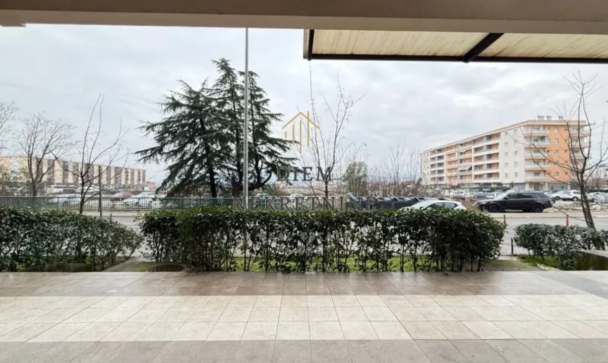 Rent, office space, 95m², City Kvart, Podgorica