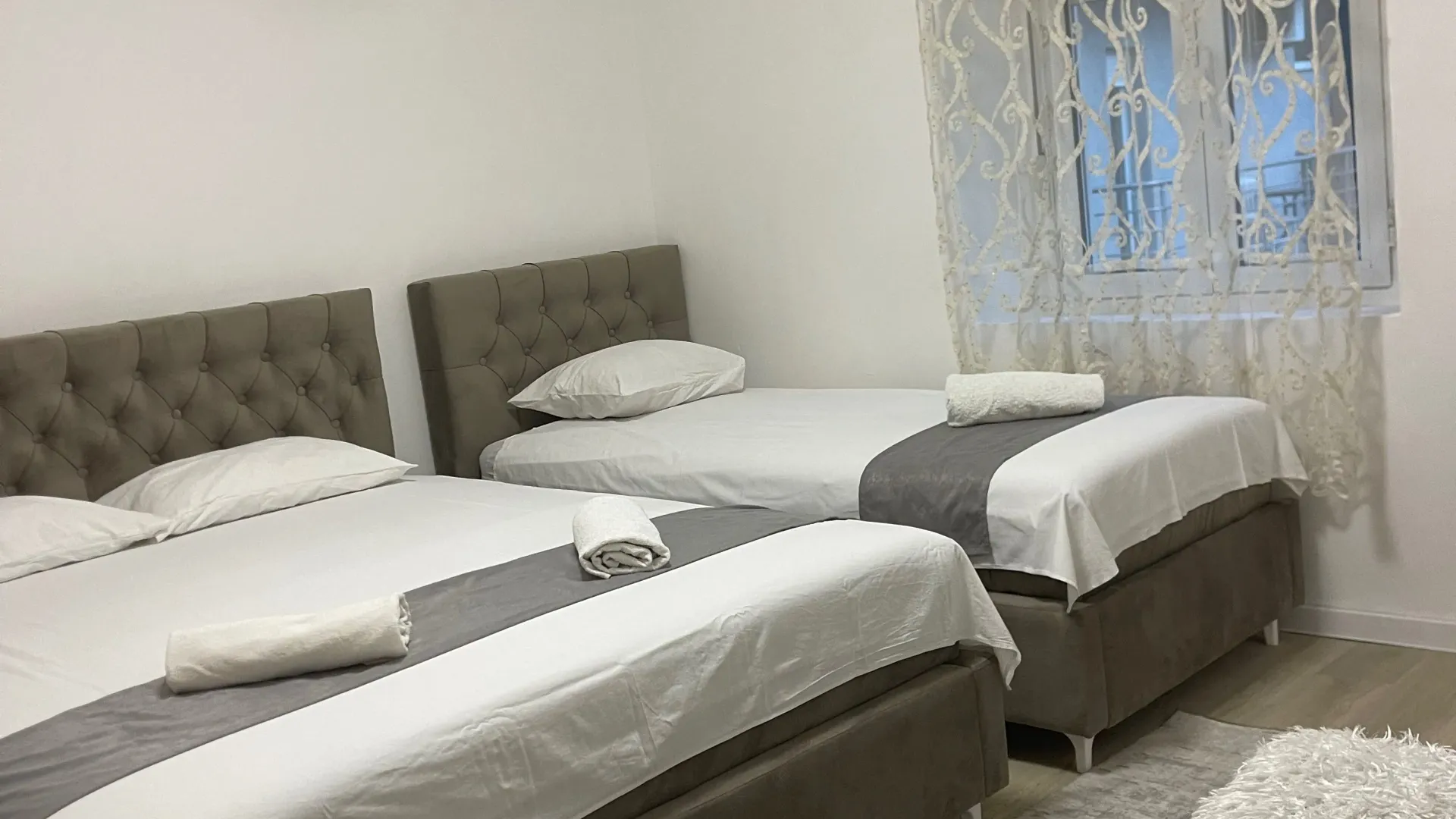 Izdavanje, jednosoban stan, 50m², Momišići, Podgorica