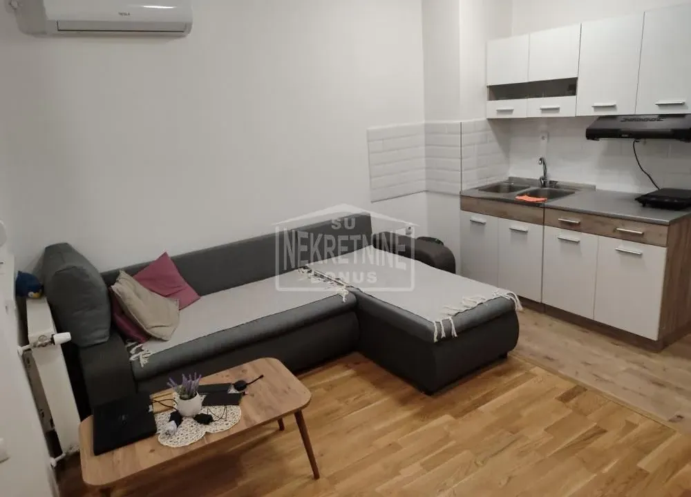 Prodaja, jednosoban stan, 30m², Radijalac, Subotica