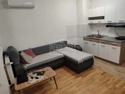 Prodaja, jednosoban stan, 30m², Radijalac, Subotica