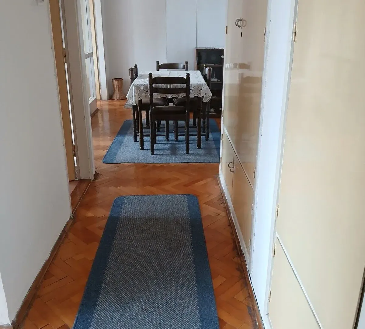 Rent, two bedroom apartment, 66m², Preko Morače, Podgorica