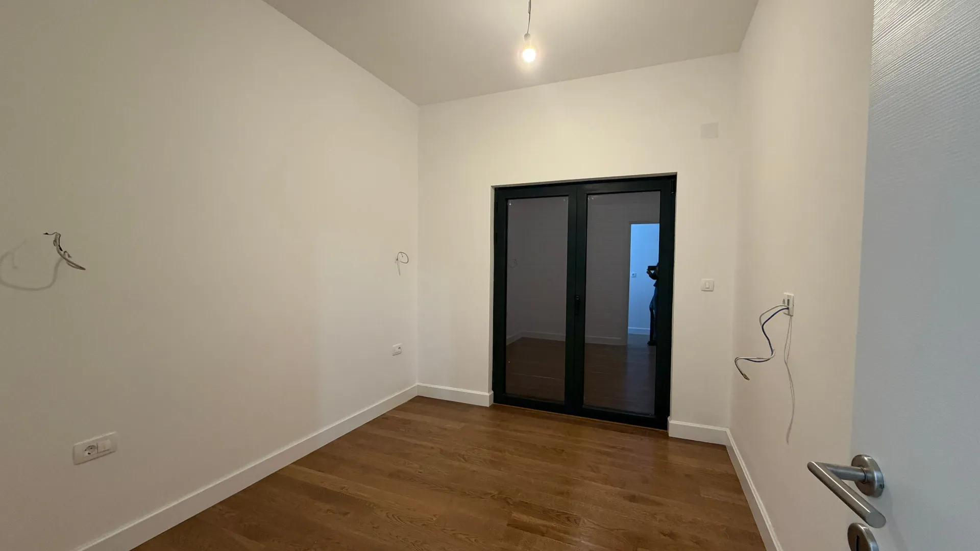 Prodaja, dvosoban stan, 60m², Dumidran, Tivat