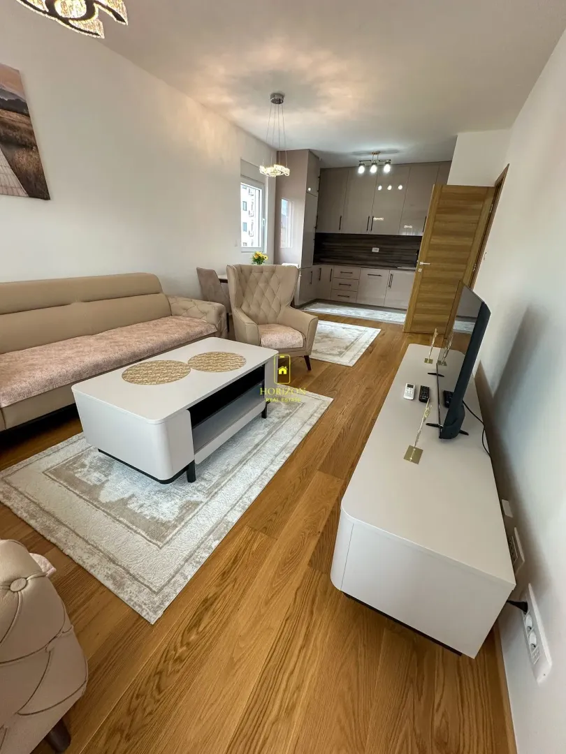 Rent, two bedroom apartment, 72m², New City, Podgorica