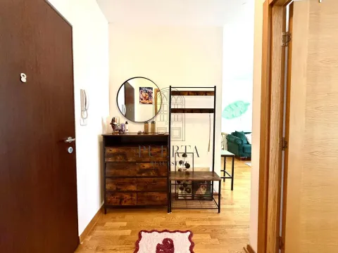 Rent, one bedroom apartment, 47m², City Kvart, Podgorica - image 13