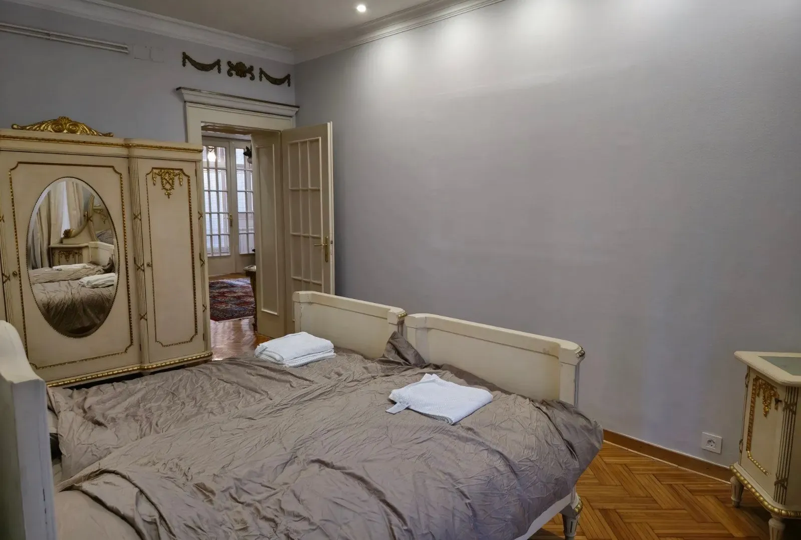 Sale, three bedroom apartment, 125m², Stari Grad, Beograd