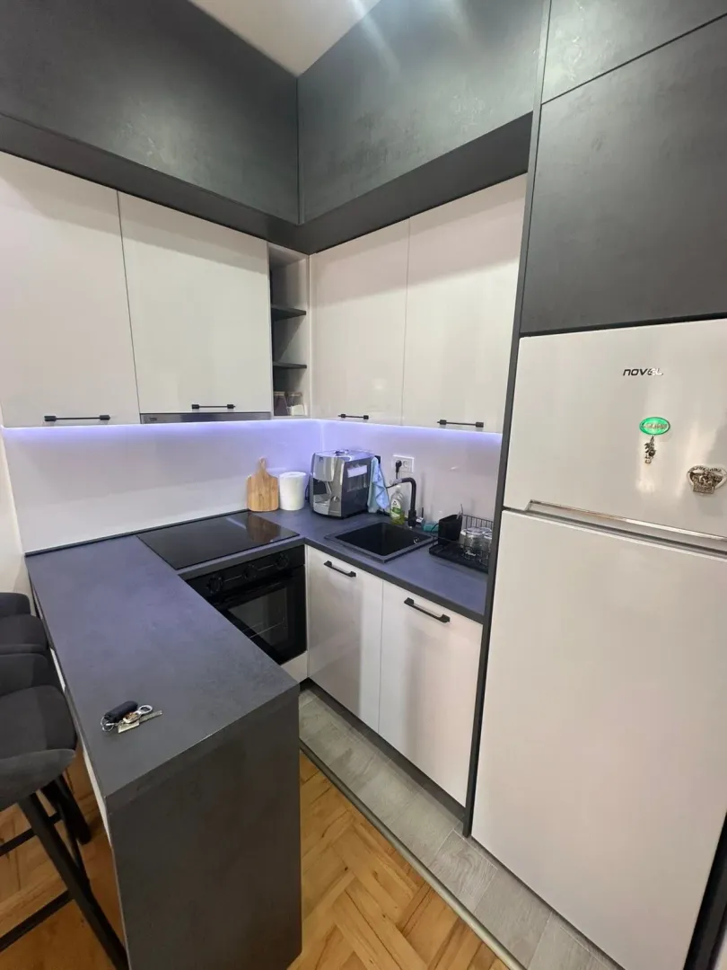 Rent, one bedroom apartment, 45m², Popovići, Bar