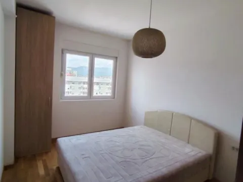 Izdavanje, jednosoban stan, 48m², Tuški Put, Podgorica - image 9