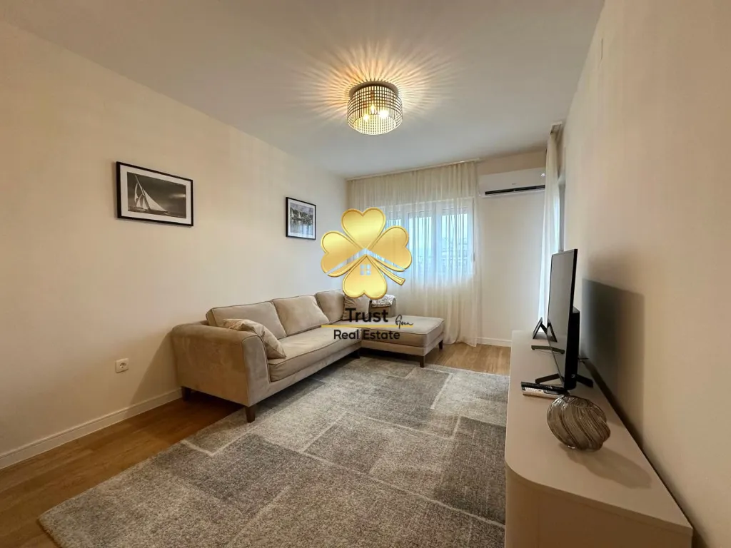 Izdavanje, jednosoban stan, 50m², Central Point, Podgorica