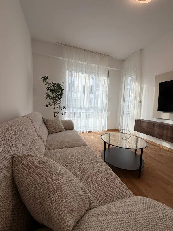 Rent, one bedroom apartment, 45m², Zabjelo, Podgorica