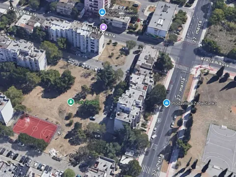 Prodaja, dvosoban stan, 67m², Zabjelo, Podgorica - image 1