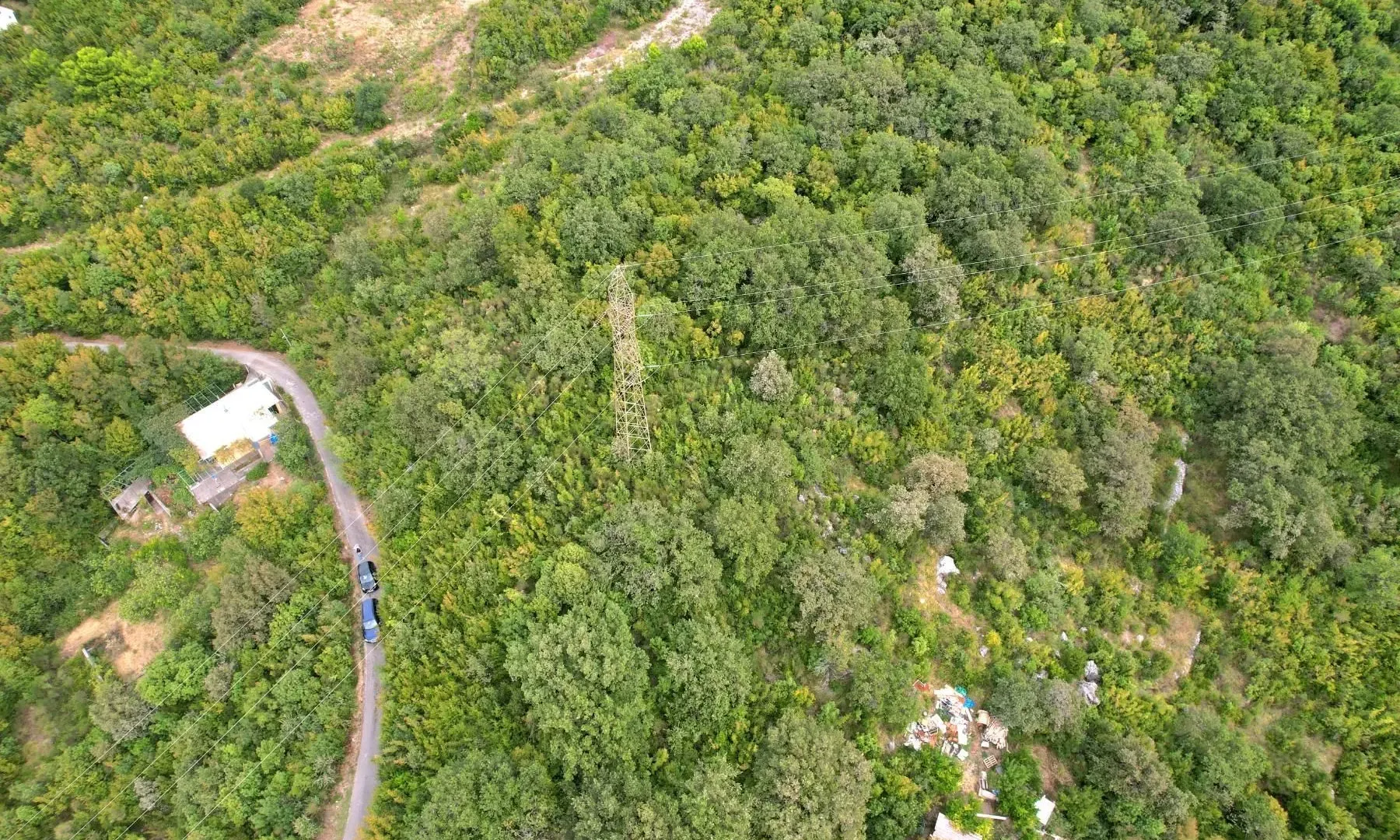 Prodaja, plac, 7708m², Markovići, Budva