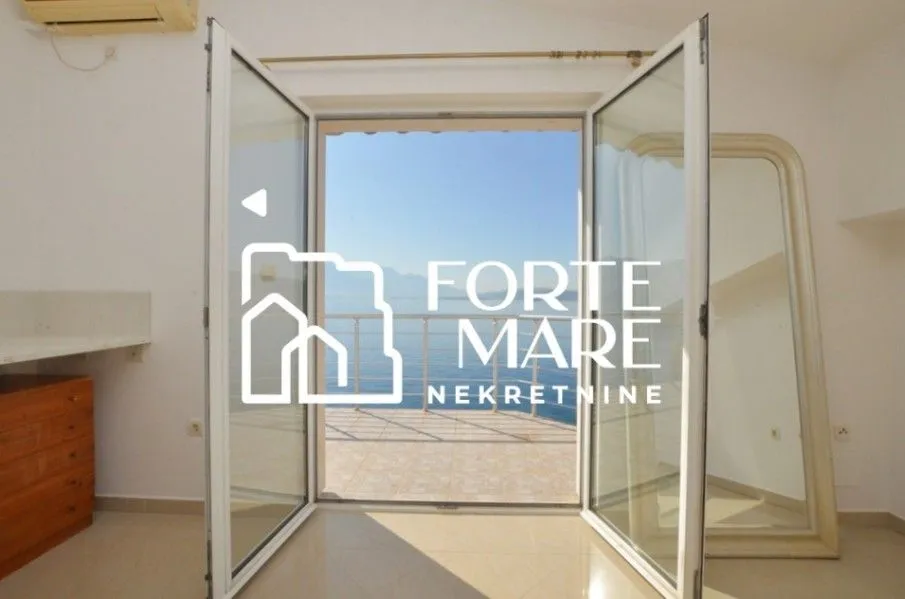 Prodaja, jednosoban stan, 50m², Bijela, Herceg Novi