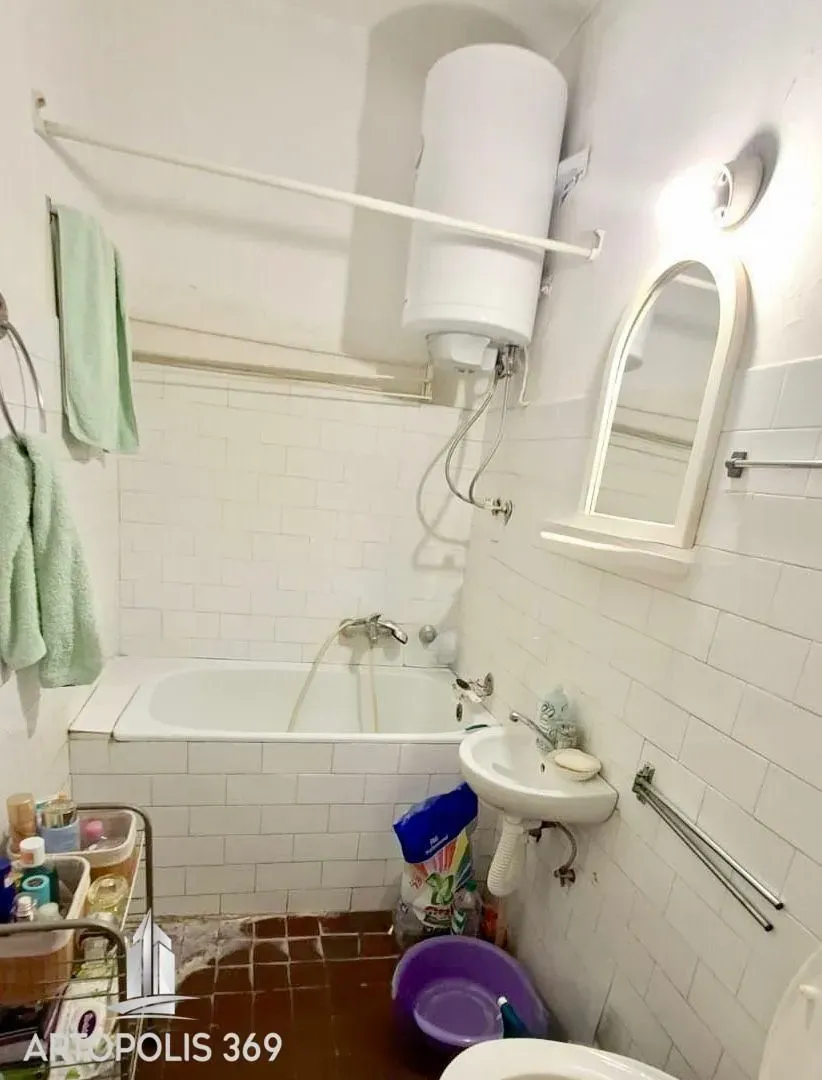 Sale, two bedroom apartment, 49m², Karaburma, Palilula Sve Podlokacije