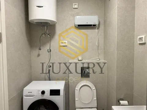 Rent, one bedroom apartment, 40m², Pobrežje, Podgorica - image 9