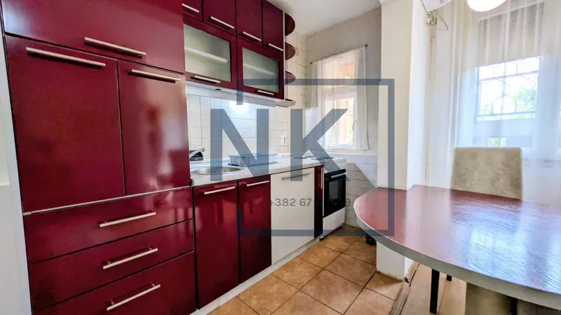 Rent, one bedroom apartment, 43m², Dalmatinska ulica, Podgorica