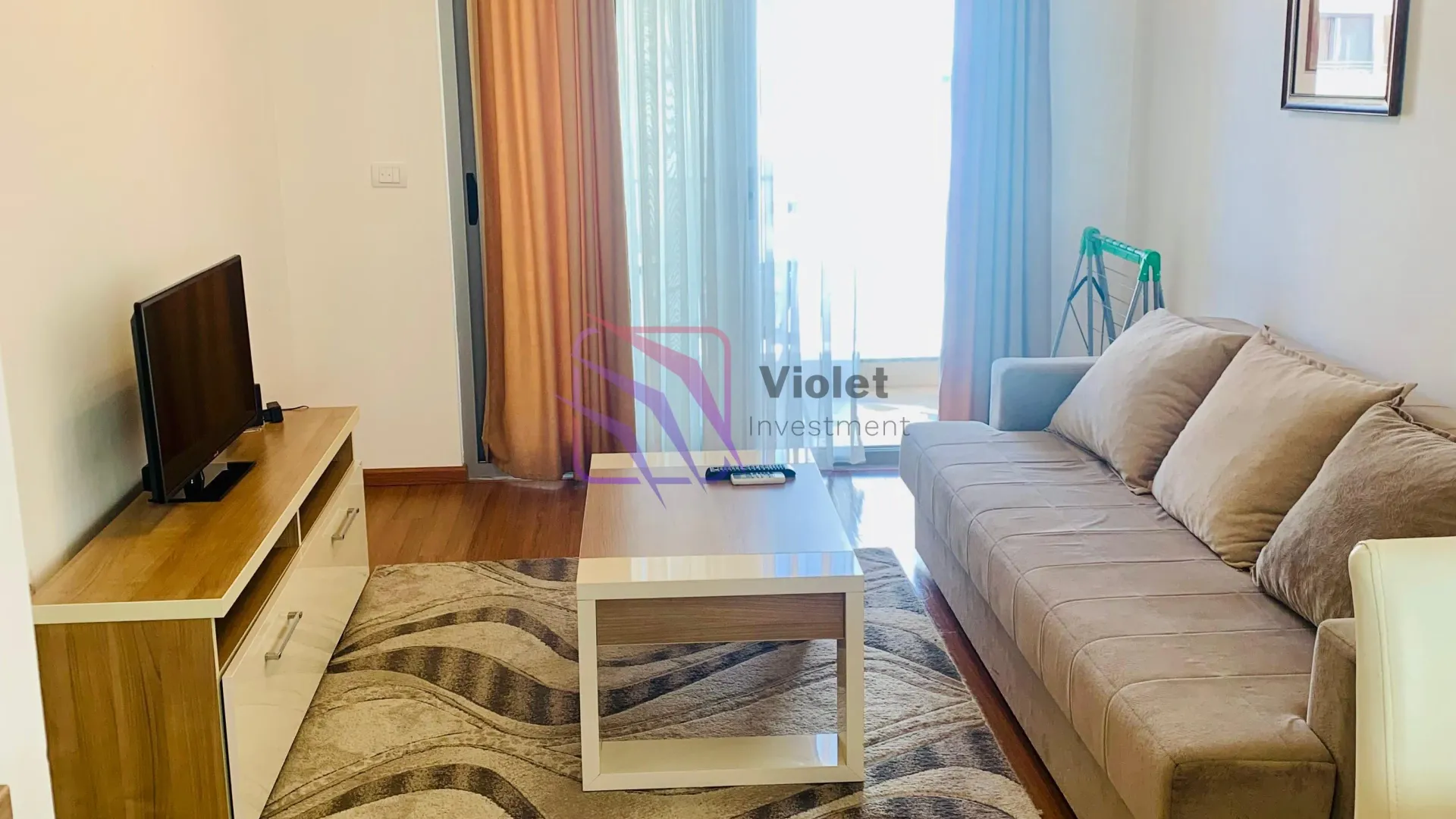 Sale, one bedroom apartment, 40m², Ulcinj, Crna Gora