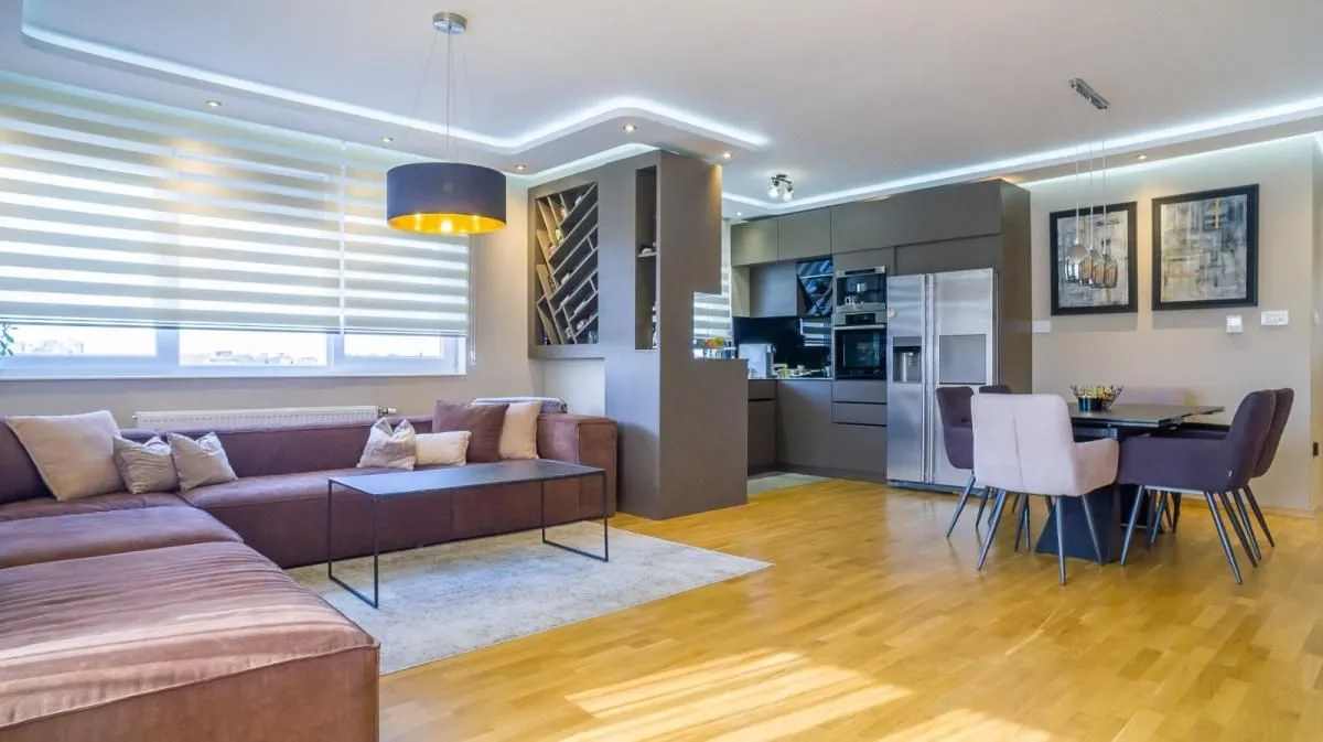 Prodaja, stan, 113m², Bulevar patrijarha Pavla, Novi Sad Sve Podlokacije