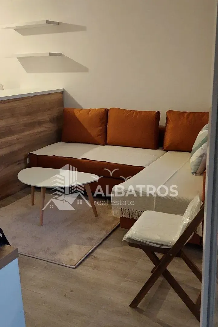 Rent, one bedroom apartment, 26m², Ilino, Bar