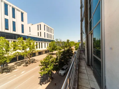 Rent, one bedroom apartment, 55m², Centar, Podgorica - image 9