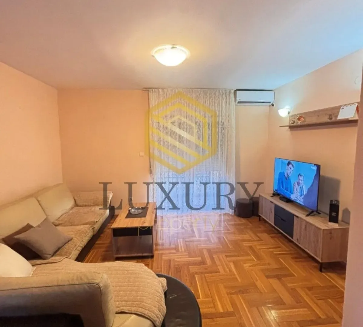 Rent, one bedroom apartment, 68m², Zagorič, Podgorica