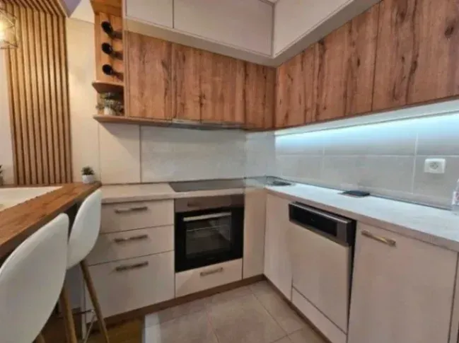 Rent, one bedroom apartment, 50m², Ljubović, Podgorica