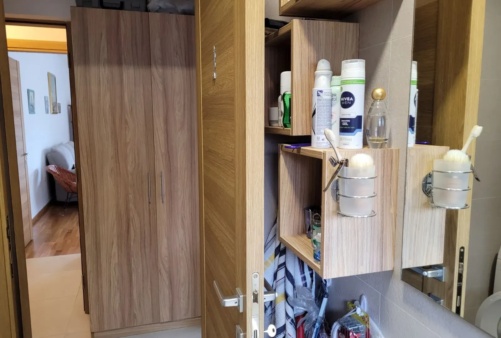 Prodaja, stan, 70m², Tivat, Crna Gora