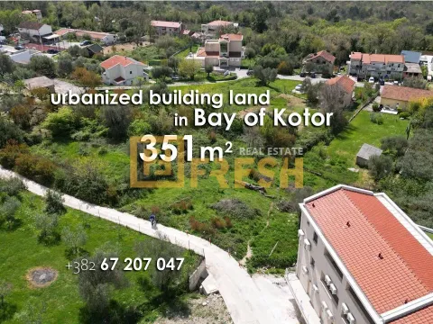 Prodaja, plac, 351m², Kotor, Crna Gora - image 8