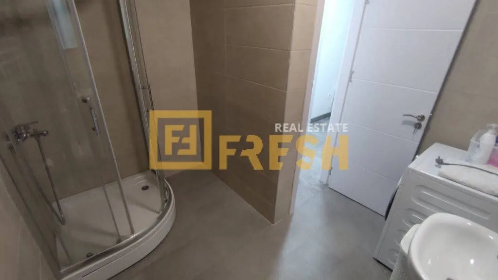 Rent, two bedroom apartment, 66m², Dalmatinska ulica, Podgorica