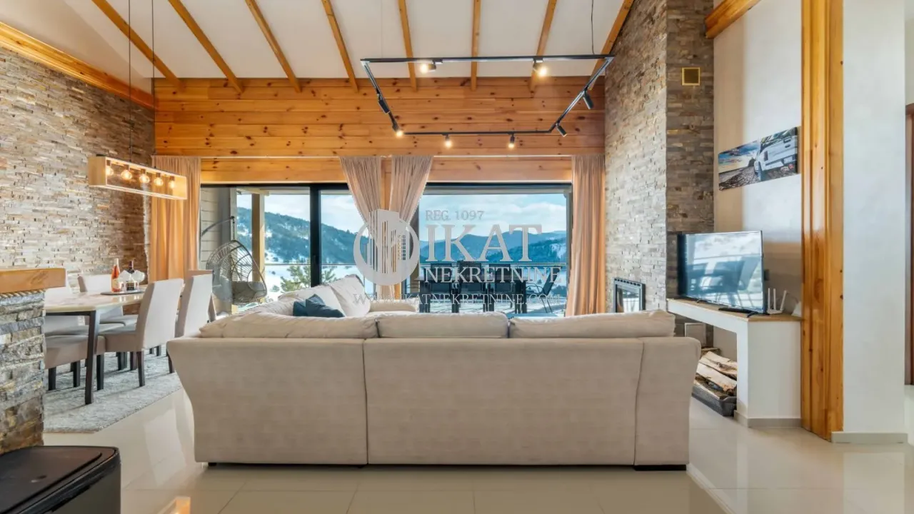 Prodaja, kuća, 152m², Zlatibor, Srbija