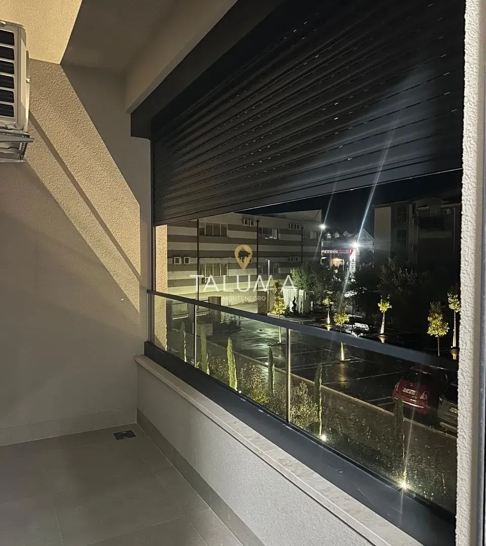 Rent, one bedroom apartment, 46m², Donja Gorica, Podgorica