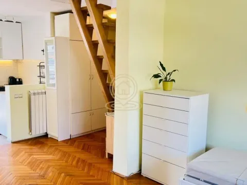 Izdavanje, dvosoban stan, 66m², Slavija, Vračar Sve Podlokacije - image 10