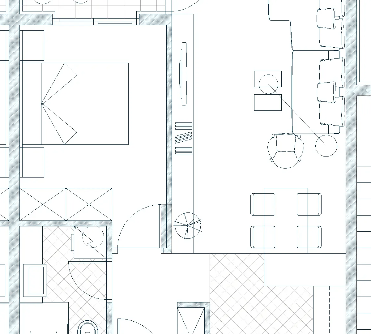 Sale, apartment, 25m², Budva, Crna Gora